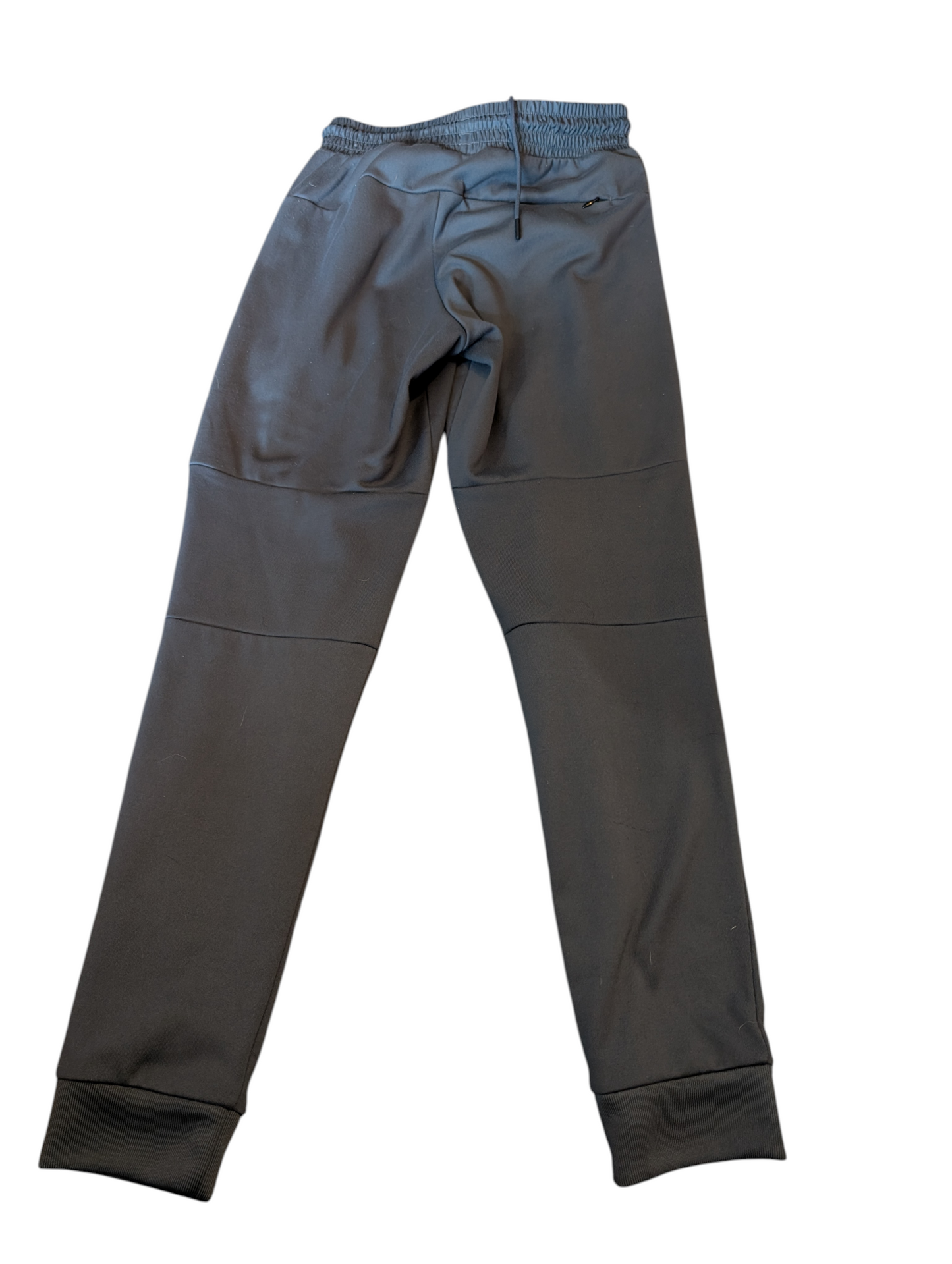 Mens Adidas Originals On Edge Tape Track Pant Joggers Grey Size Small
