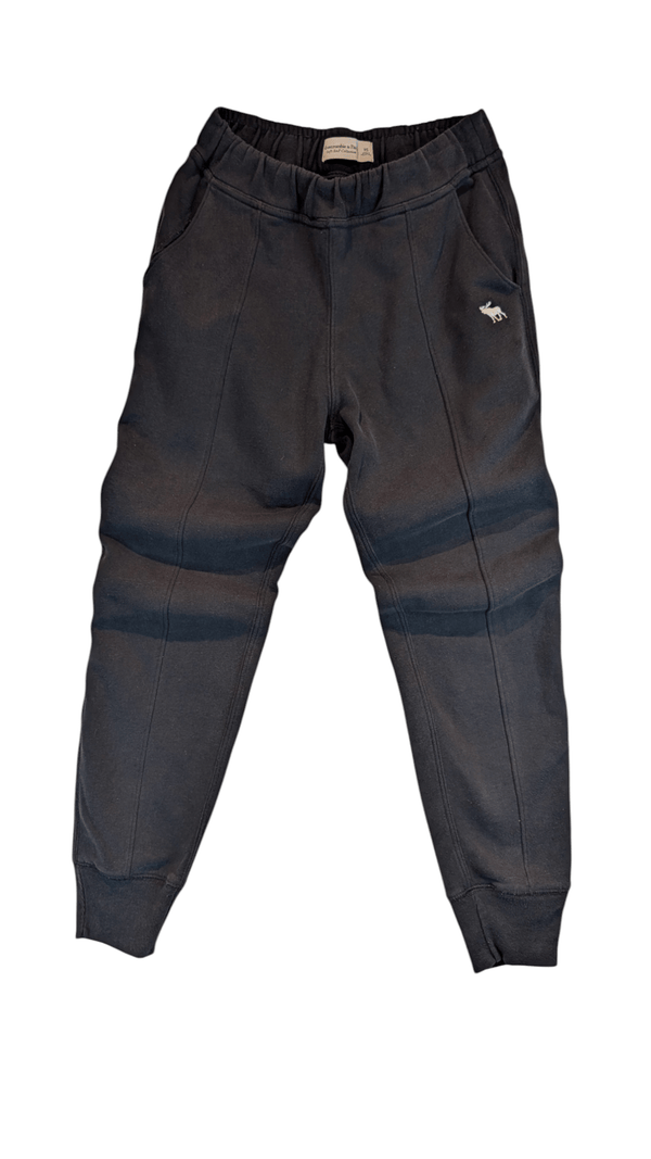 Abercrombie & Fitch Women's Soft A&F Collection Joggers Black Size Extra Small