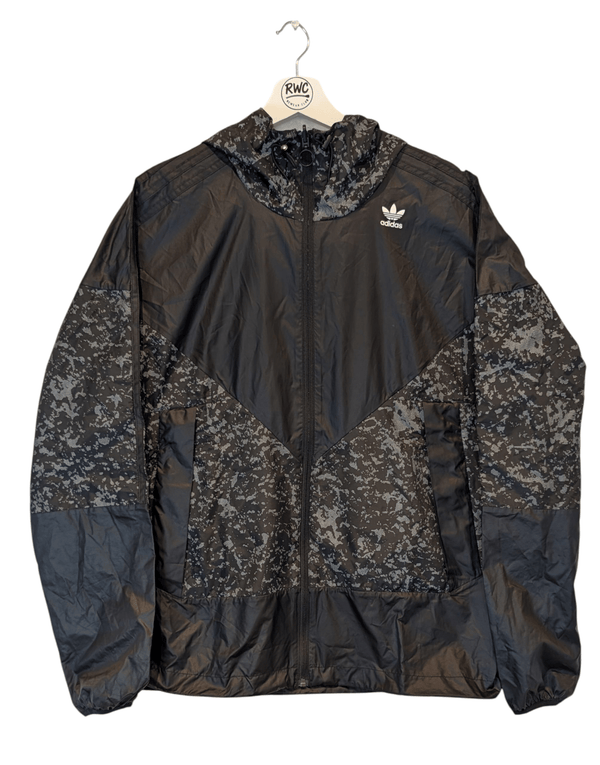 Adidas Originals Men's Camo PT3 Karkaj Windbreaker Size Medium