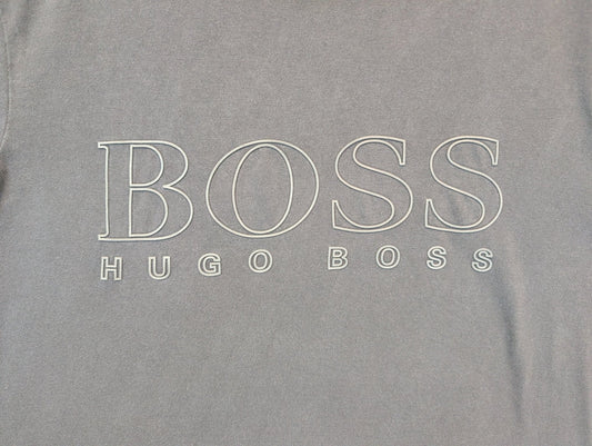 Boss Hugo Boss Men's Printed Logo T-shirt Size Small - REWEAR CLUB