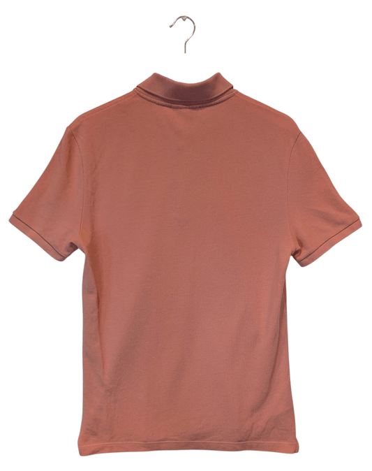 Classic Lacoste Polo Shirt Salmon - REWEAR CLUB
