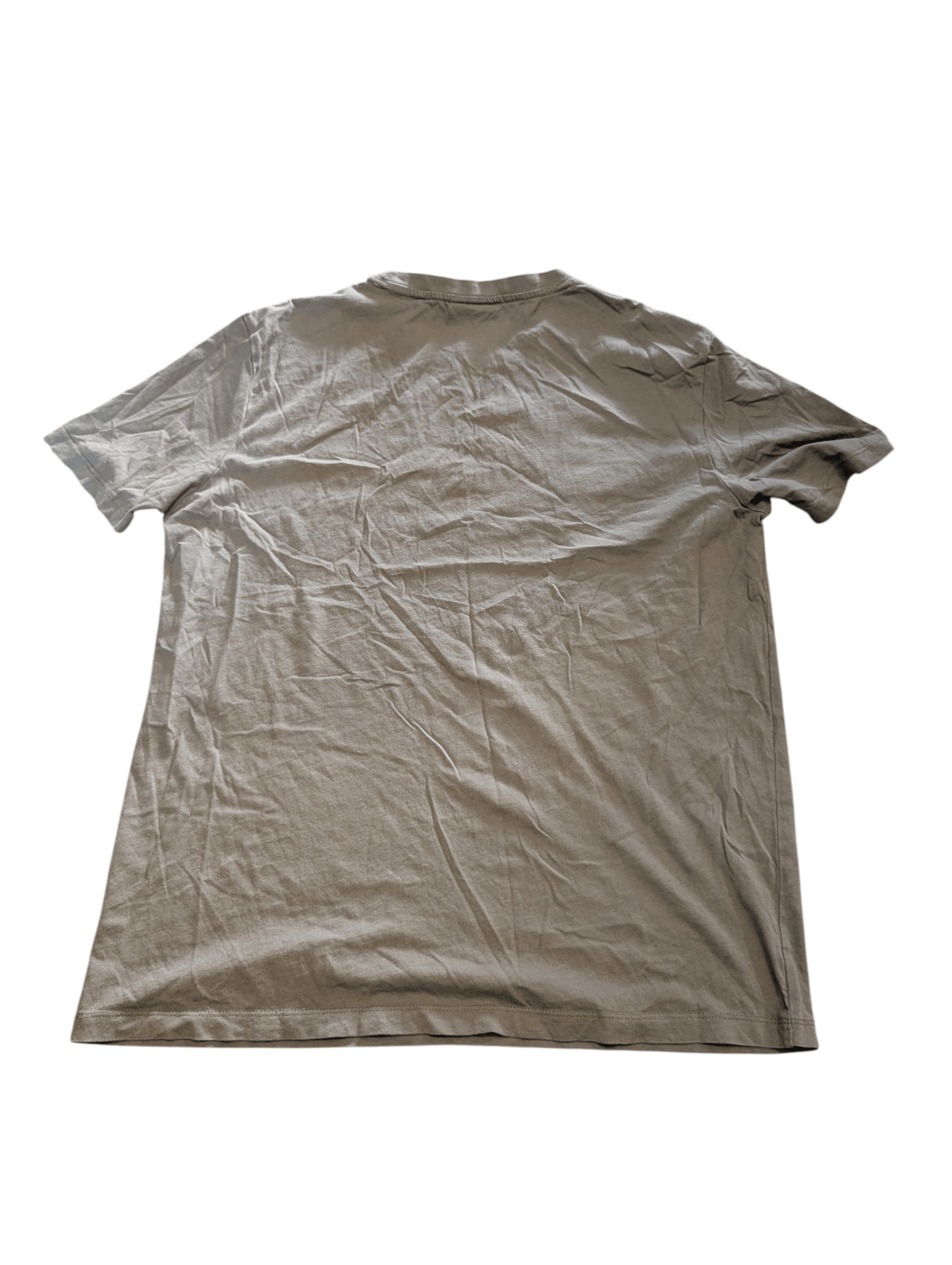 Hugo Boss Grey T-Shirt - Mens S - REWEAR CLUB
