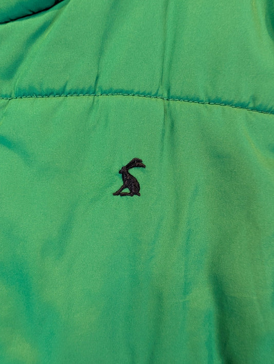 Joules Kids Gilet Green Size 9 - 10Y - REWEAR CLUB