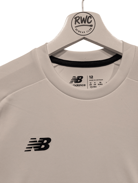 New Balance Women's Running T-shirt Size 12 - REWEAR CLUB