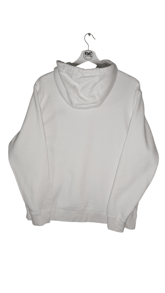Nike Hoodie White - REWEAR CLUB