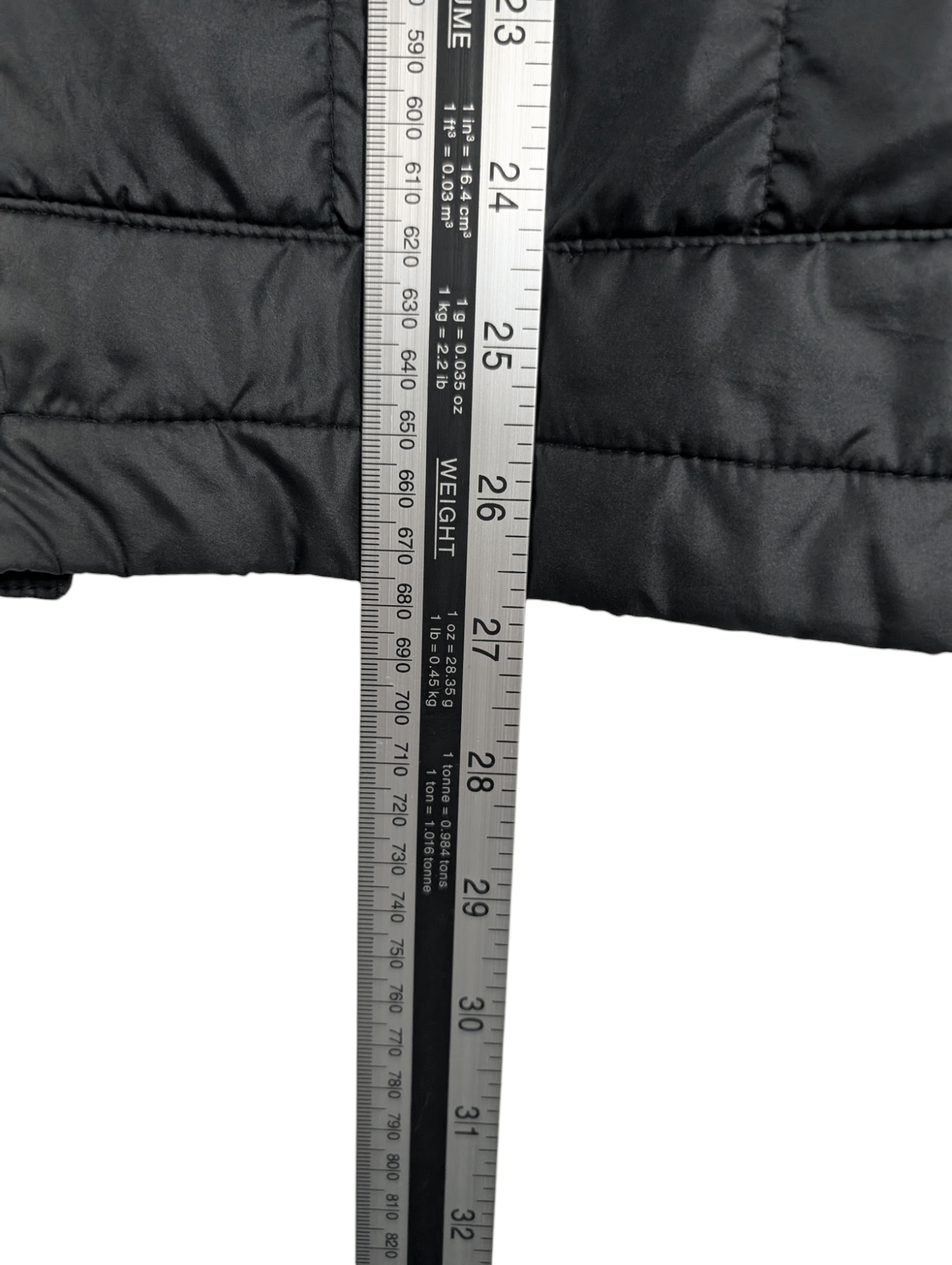 Nike Men's Sportswear Gilet Black Size Large - REWEAR CLUB
