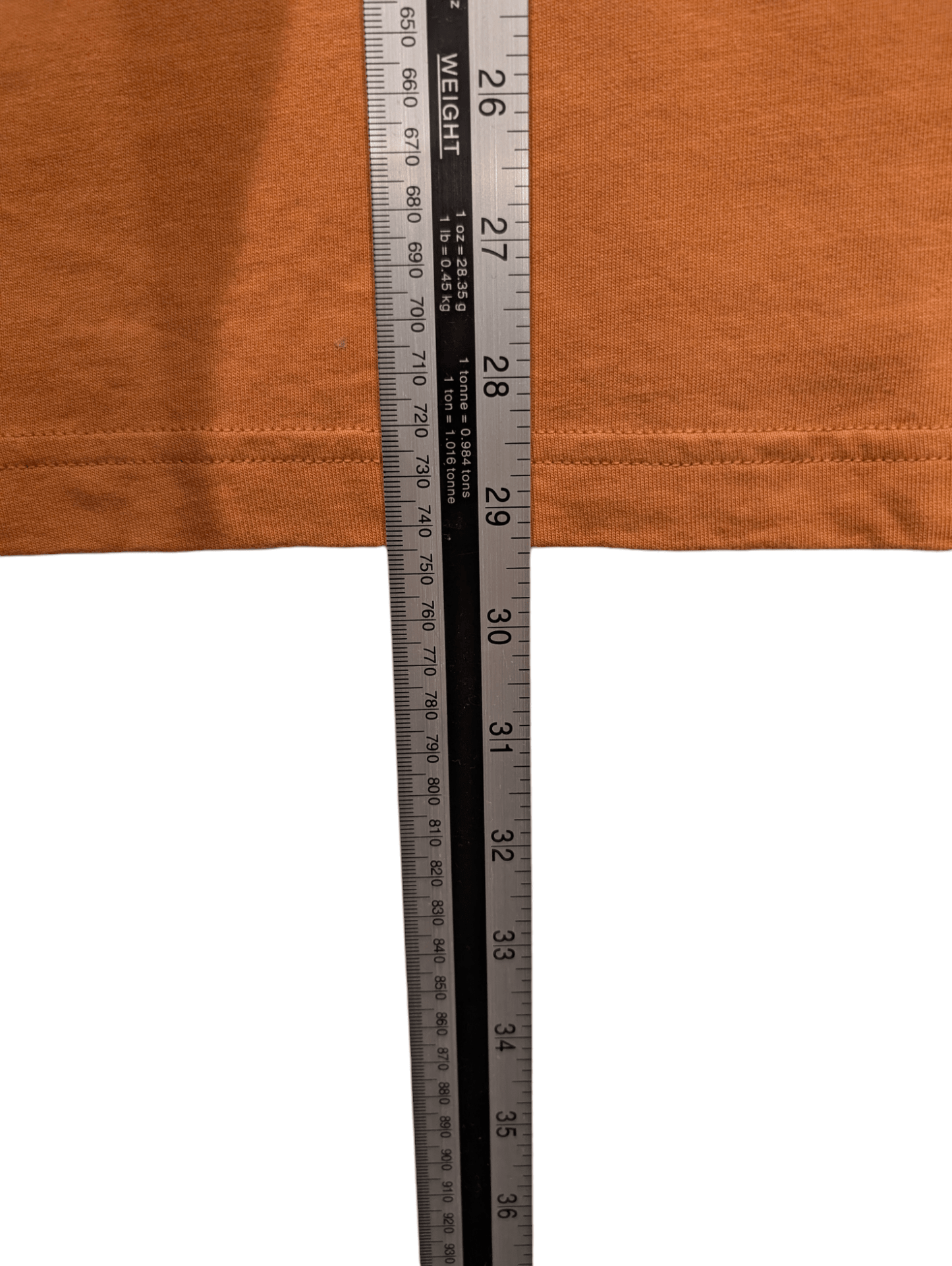 Palace Men's Oversized "Valley Of The Shadows" T-shirt "Caramel" Size Large - REWEAR CLUB