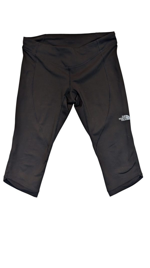 The North Face Women's Leggings Shorts Training Medium Black