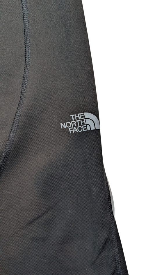 The North Face Women's Leggings Shorts Training Medium Black