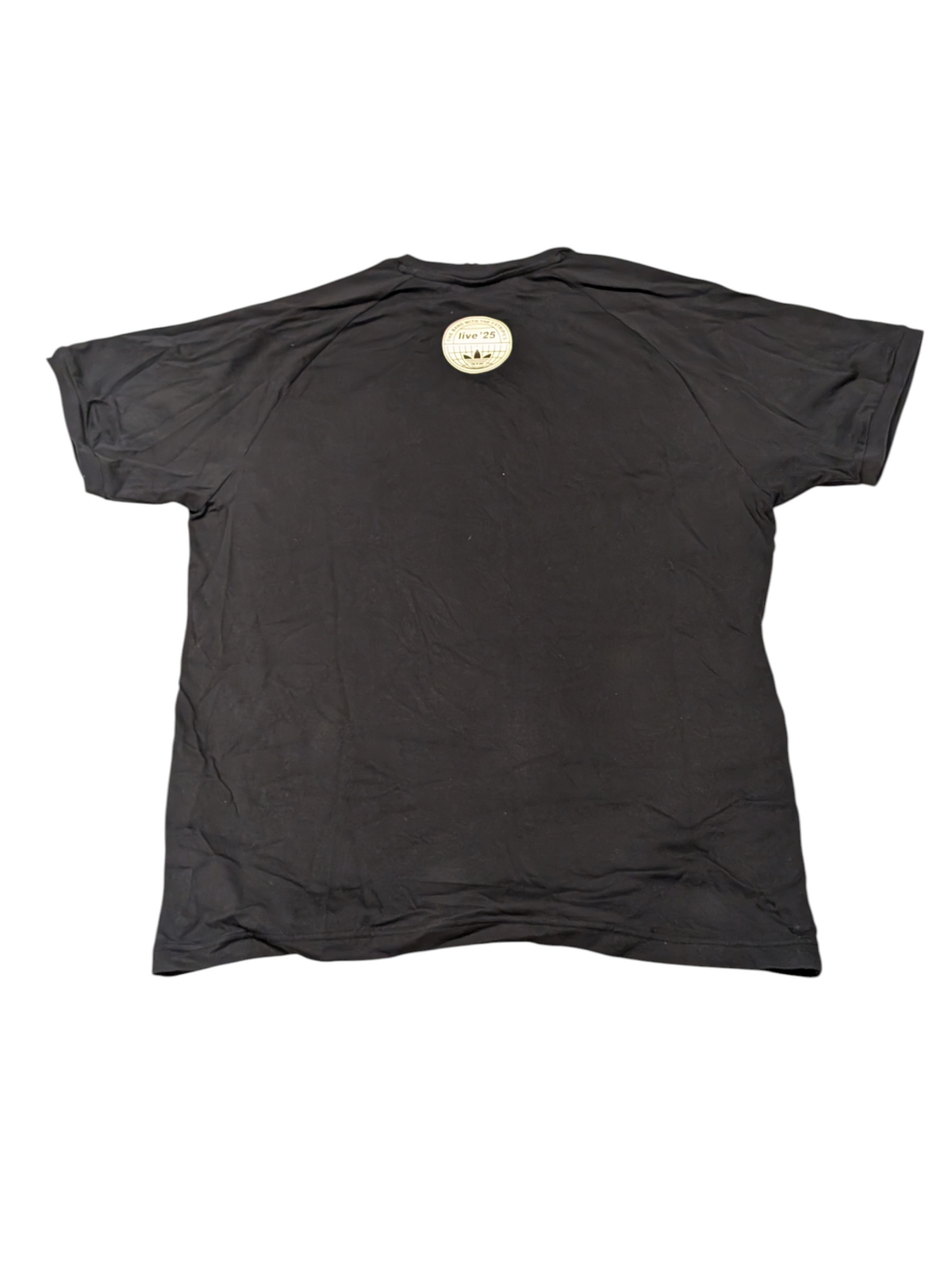 Adidas Originals Oasis Men's Logo T-shirt Size Large