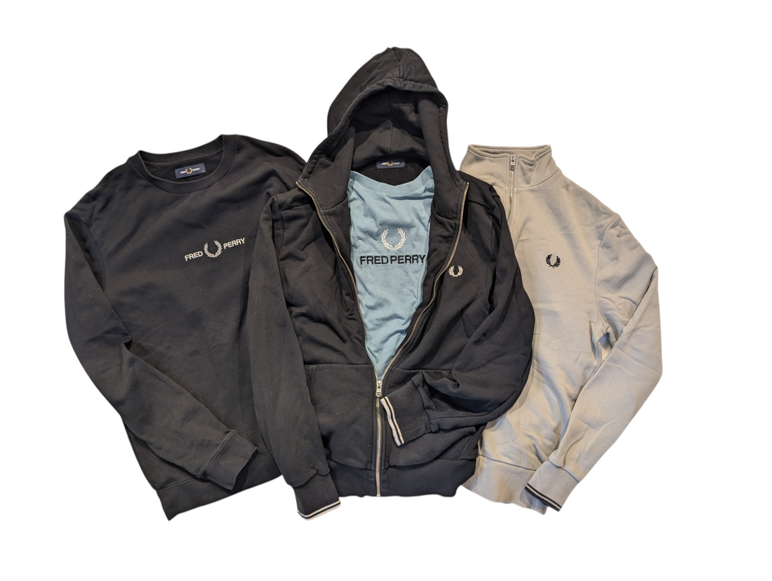 How to spot a Fake Fred Perry Fast: The Complete Authentication Guide