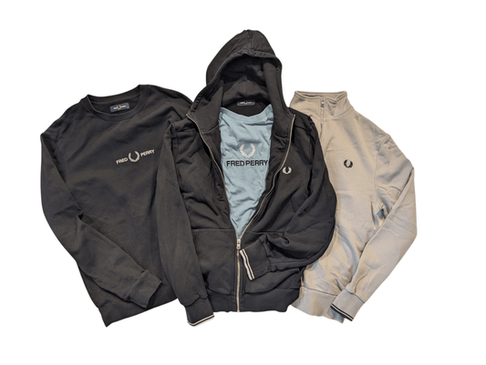 How to spot a Fake Fred Perry Fast: The Complete Authentication Guide - REWEAR CLUB