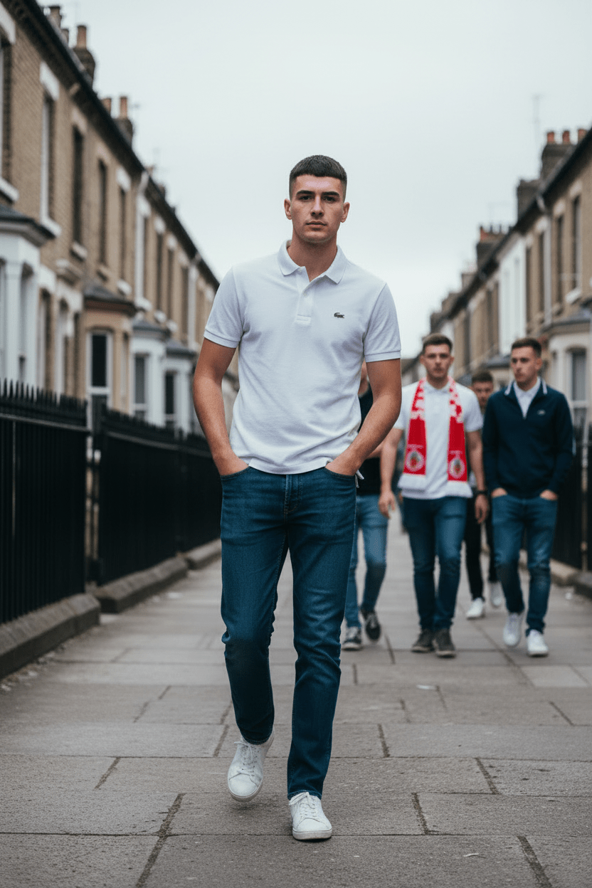 Lacoste FR Sizing Explained: FR4, FR5 to UK Sizes (2026) - REWEAR CLUB