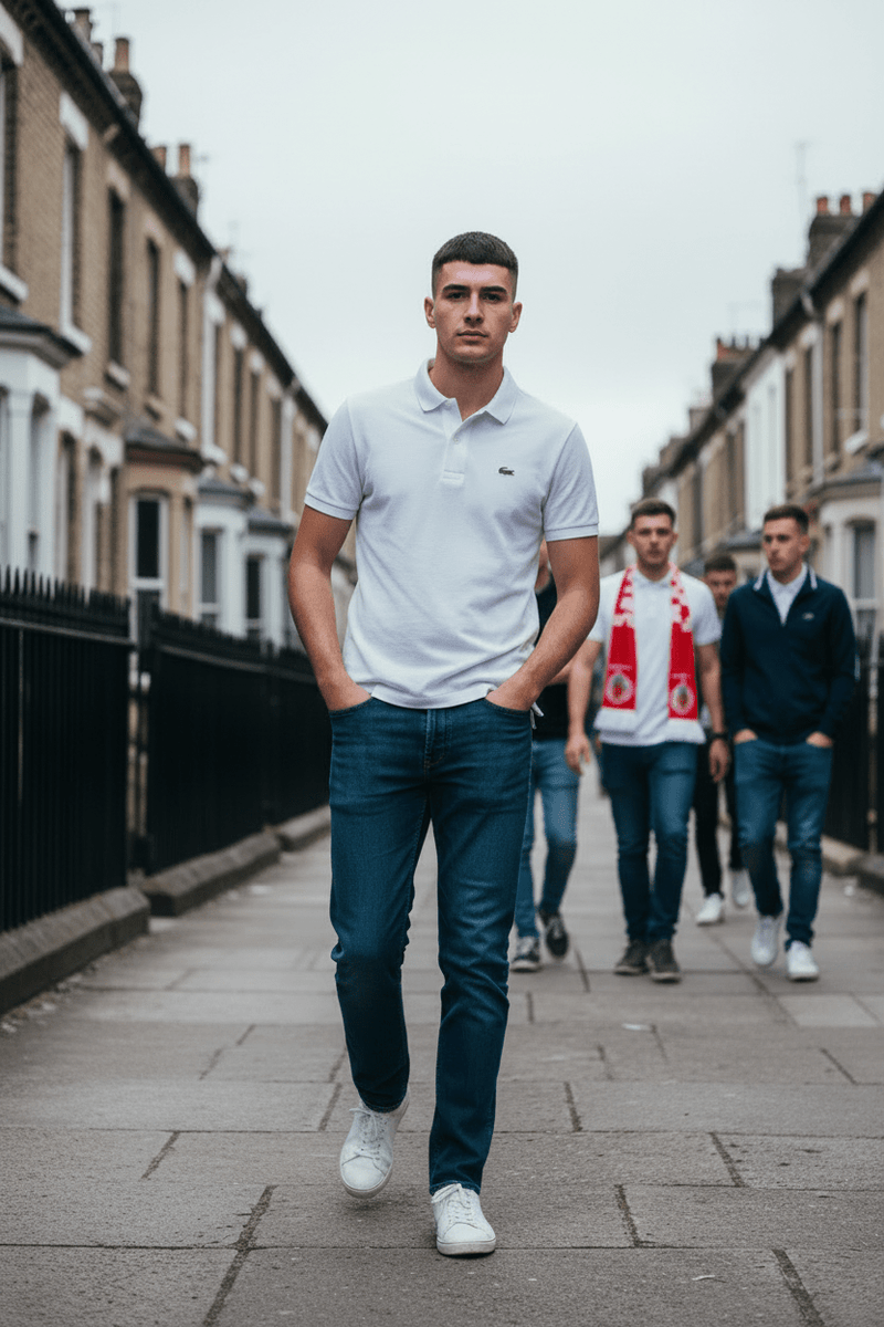 Lacoste FR Sizing Explained: FR4, FR5 to UK Sizes (2026) - REWEAR CLUB