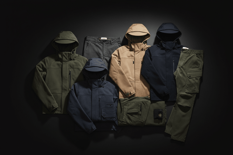 Men's Rewear Collection