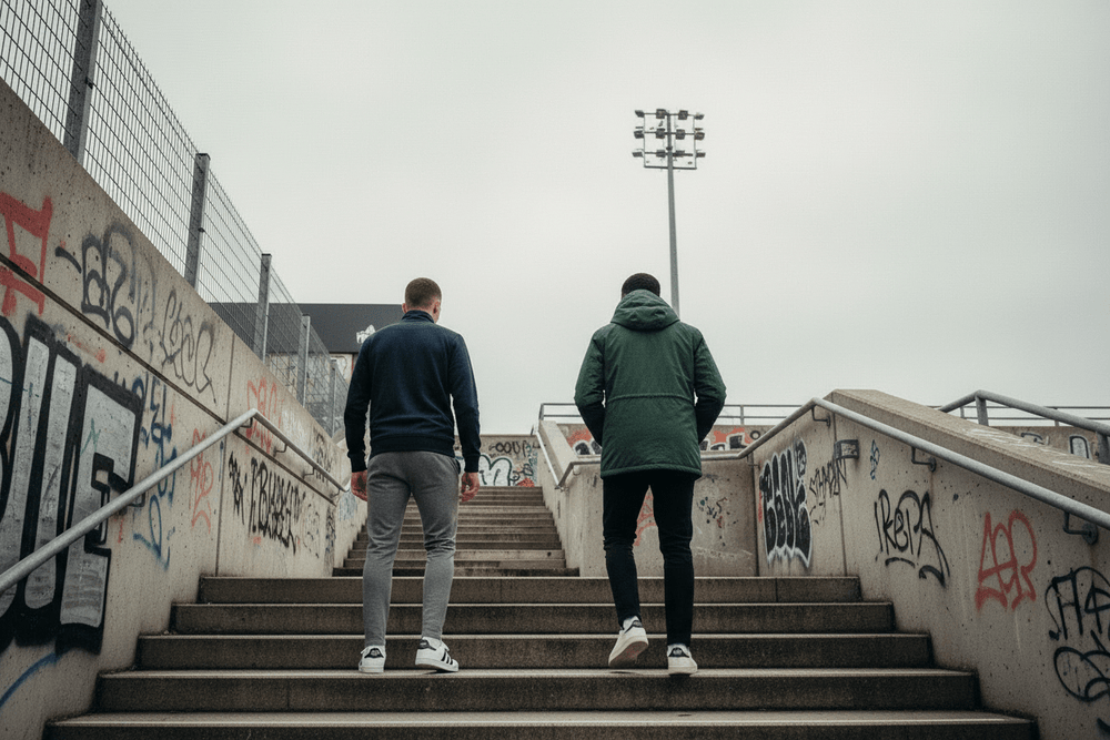 Terrace Wear & Football Casuals