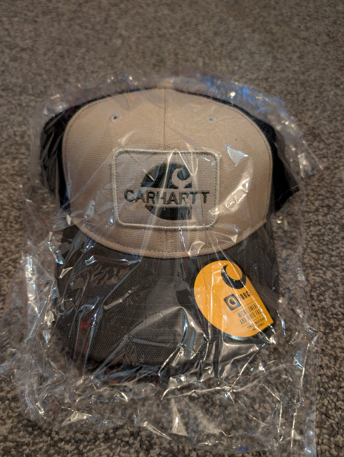 Carharrt BNWT Cap Brown/Beige