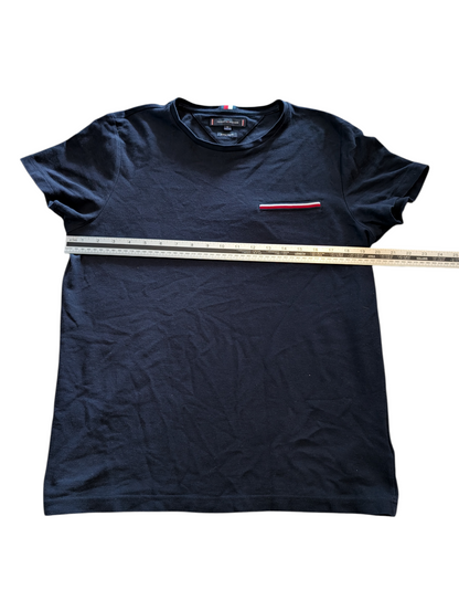 Tommy Hilfiger Navy T-Shirt — Mens M