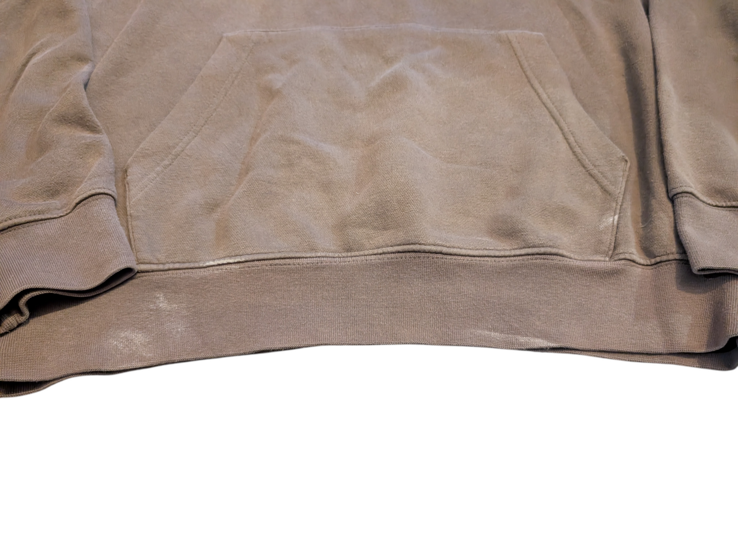 Nike Brown Hoodie - Mens M