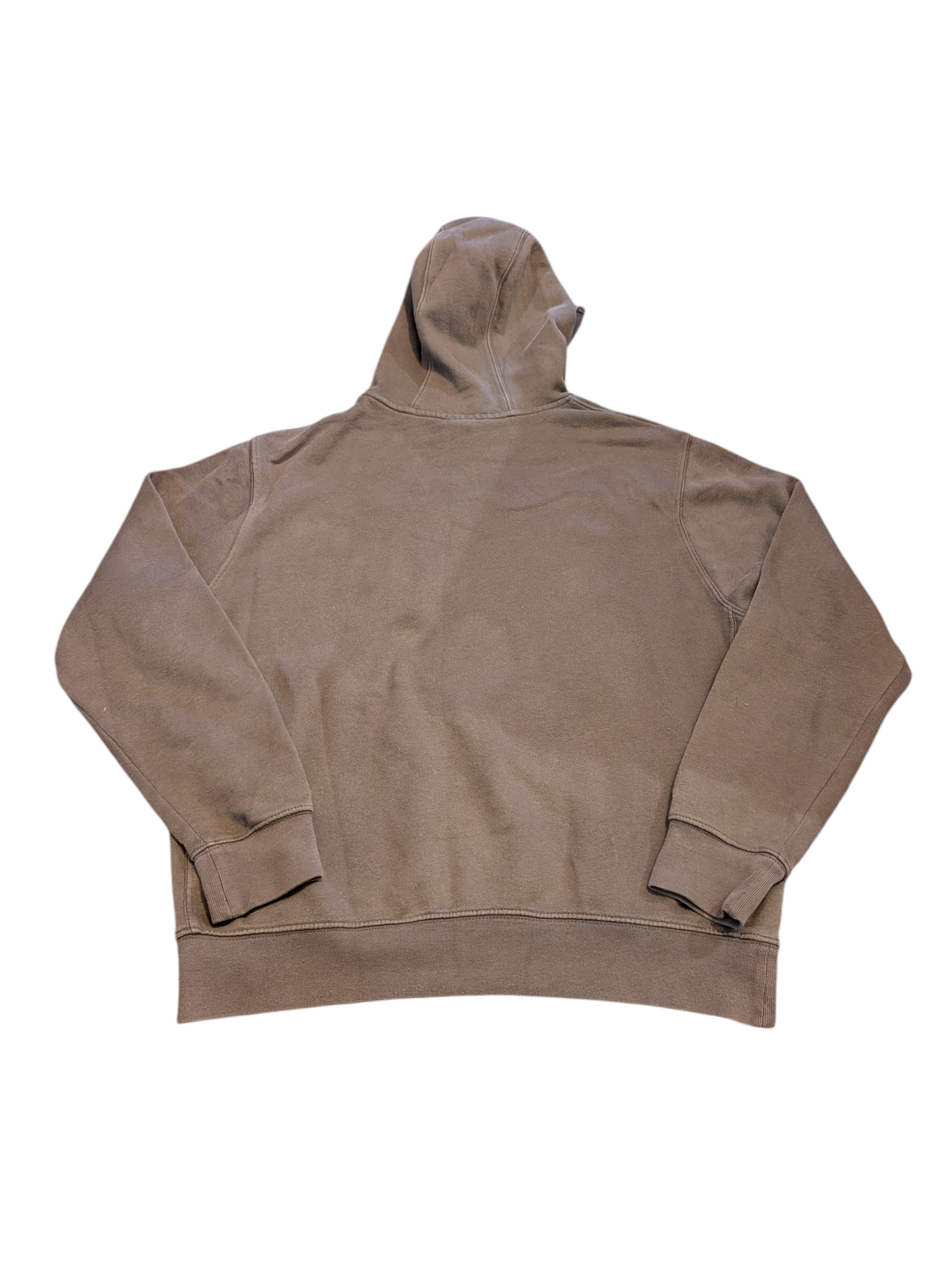 Nike Brown Hoodie - Mens M