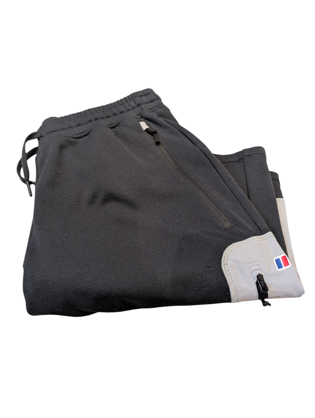 Mens Berghaus Size Medium Black Shorts