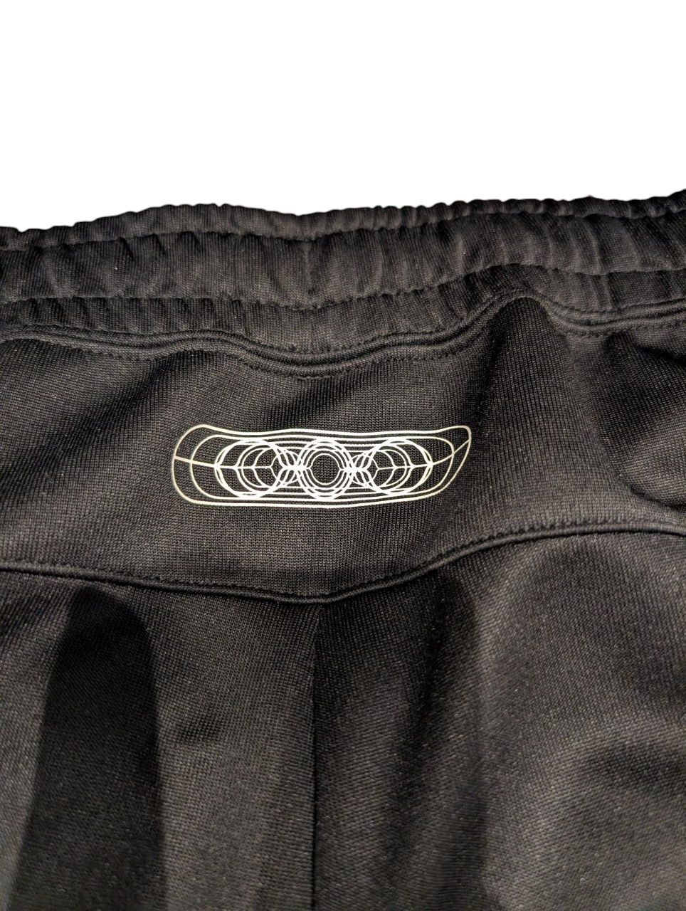 Mens Size Medium Nike Air Max Black Joggers