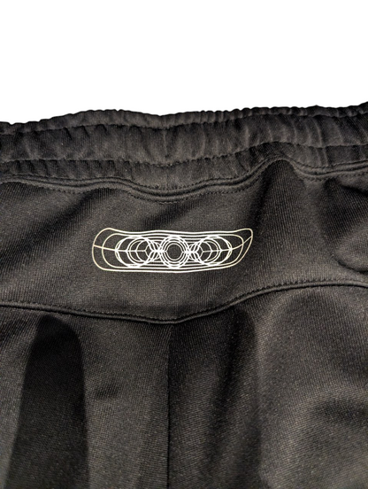 Mens Size Medium Nike Air Max Black Joggers