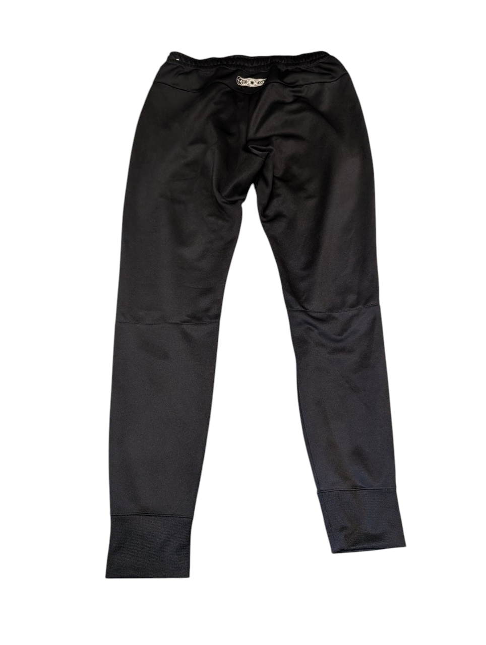 Mens Size Medium Nike Air Max Black Joggers