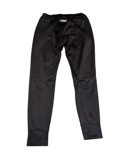 Mens Size Medium Nike Air Max Black Joggers