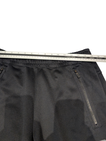 Mens Size Medium Nike Air Max Black Joggers