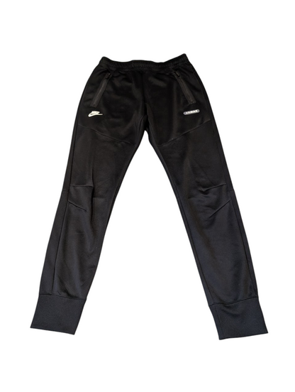 Mens Size Medium Nike Air Max Black Joggers