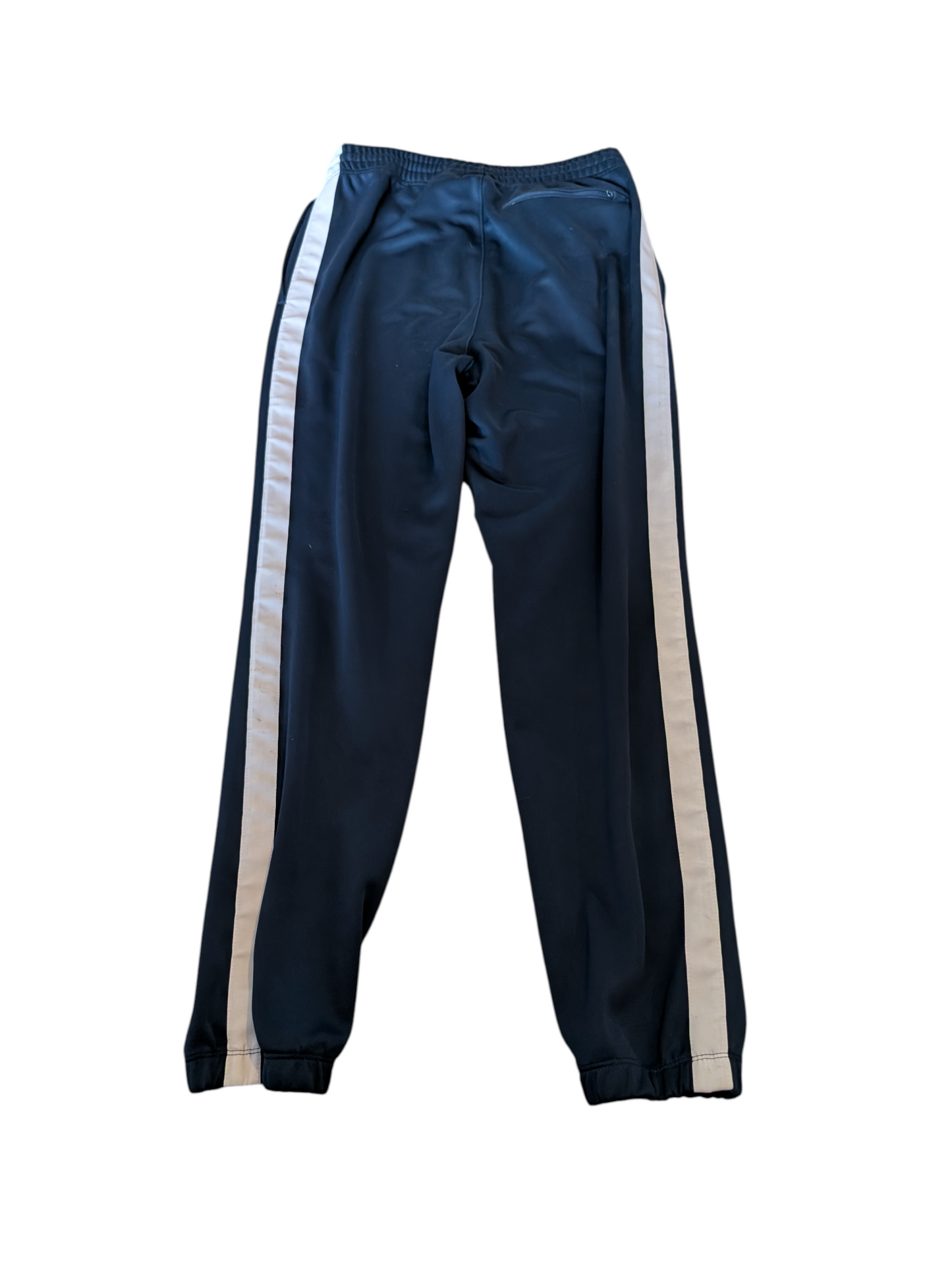 Mens Nike Park Derby Football / Training Tracksuit Bottoms Navy Size Small