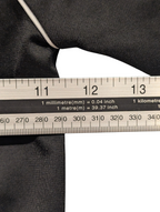 Kids Boys Adidas Track Top Black Size 12-18M