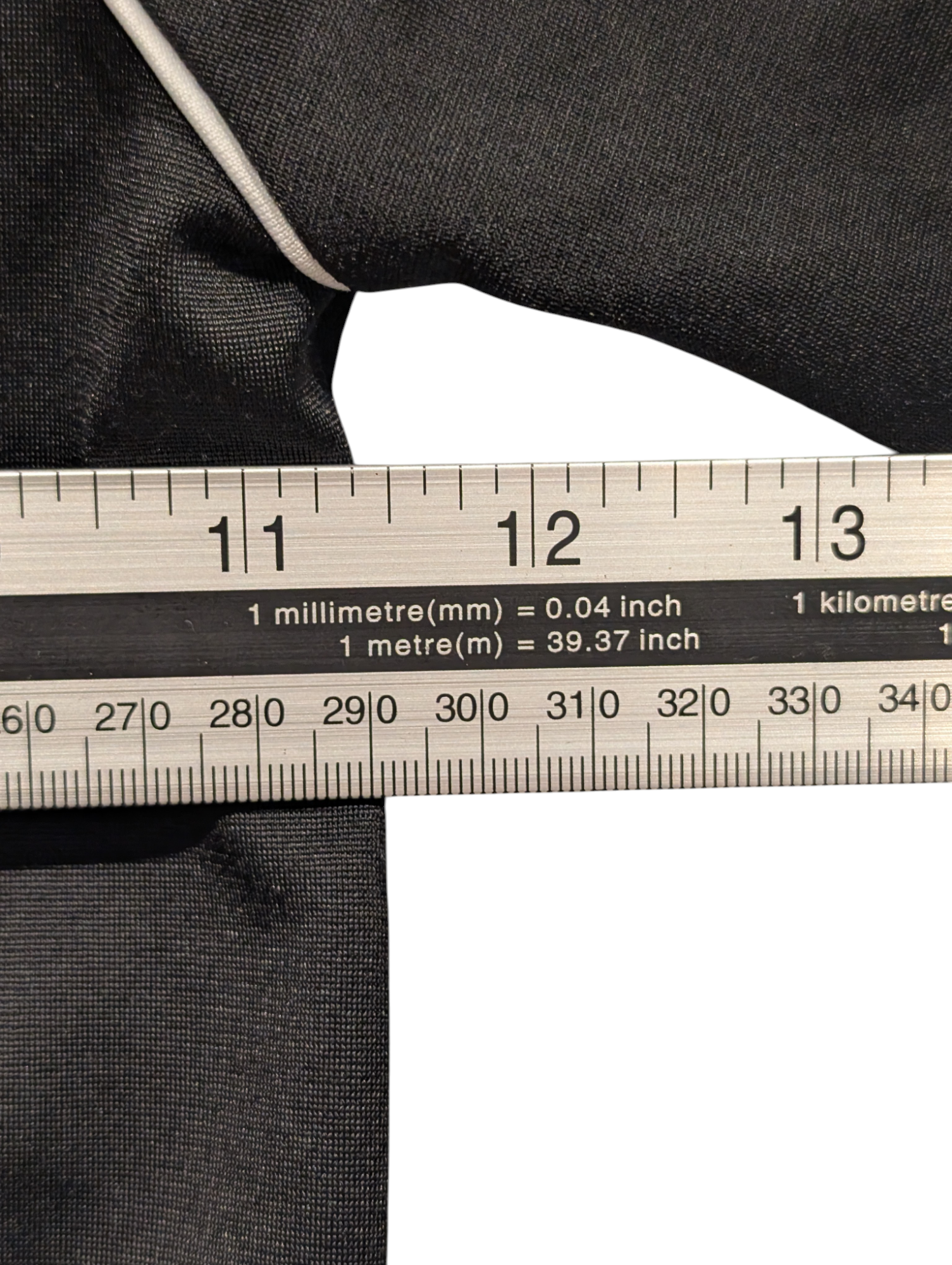 Kids Boys Adidas Track Top Black Size 12-18M