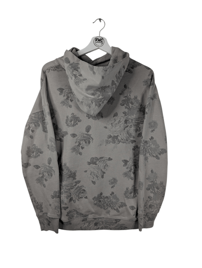 Abercrombie & Fitch Men's Floral Hoodie Size Medium - REWEAR CLUB