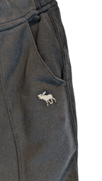 Abercrombie & Fitch Soft A&F Collection Joggers Black - REWEAR CLUB