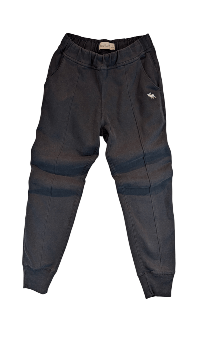 Abercrombie & Fitch Women's Soft A&F Collection Joggers Black Size Extra Small