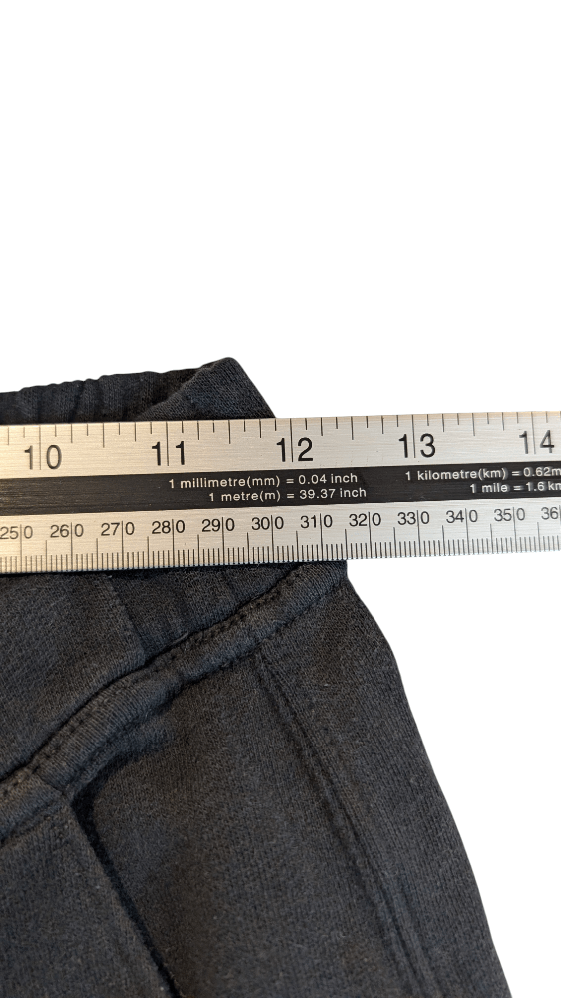 Abercrombie & Fitch Soft A&F Collection Joggers Black - REWEAR CLUB