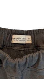 Abercrombie & Fitch Soft A&F Collection Joggers Black - REWEAR CLUB