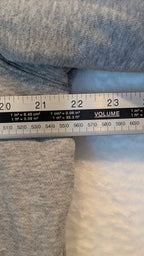 Adidas Originals 1/4 Zip Hoodie Grey - REWEAR CLUB