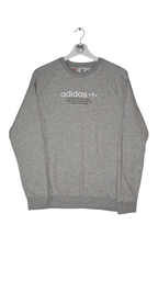 Adidas Originals Adicolor Crew Sweatshirt 15 - 16Y - REWEAR CLUB