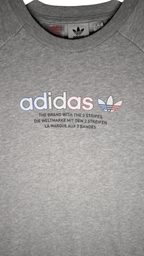 Adidas Originals Adicolor Crew Sweatshirt 15 - 16Y - REWEAR CLUB