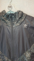 Adidas Originals Camo PT3 Karkaj Windbreaker - REWEAR CLUB