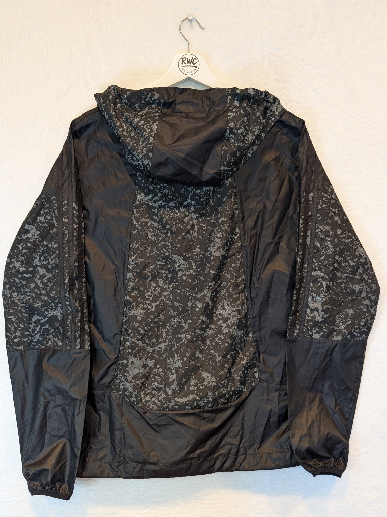 Adidas Originals Camo PT3 Karkaj Windbreaker - REWEAR CLUB