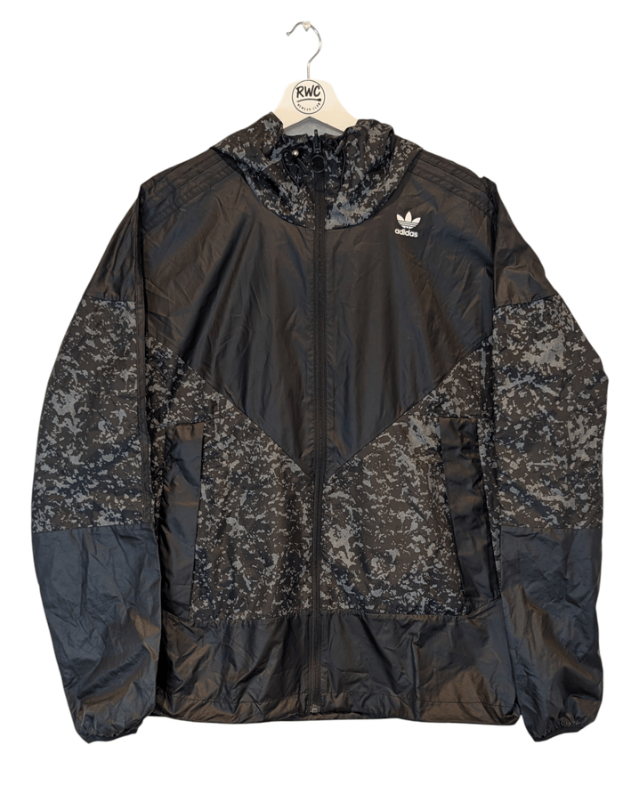 Adidas Originals Men's Camo PT3 Karkaj Windbreaker Size Medium