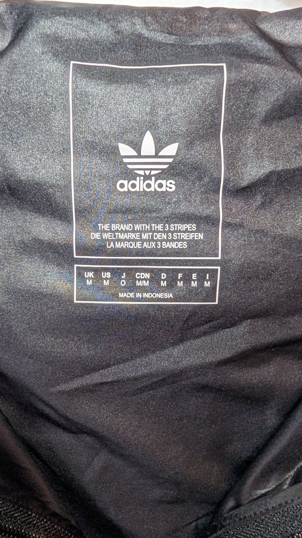 Adidas Originals Camo PT3 Karkaj Windbreaker - REWEAR CLUB