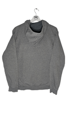 Adidas Originals Full Zip Hoodie Grey - REWEAR CLUB