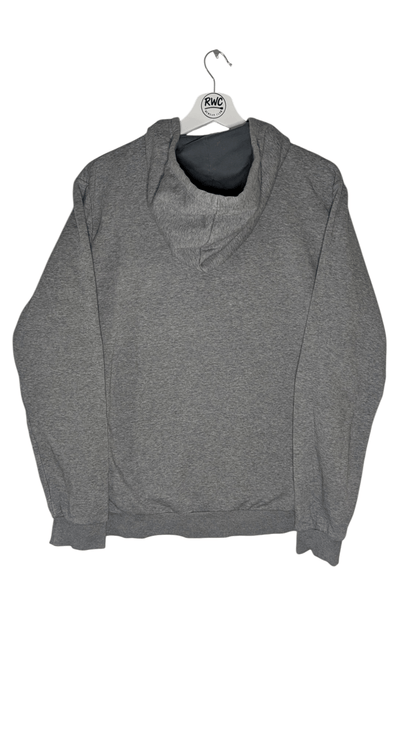 Adidas Originals Full Zip Hoodie Grey - REWEAR CLUB