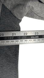 Adidas Originals Full Zip Hoodie Grey - REWEAR CLUB