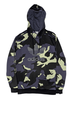 Adidas Originals Graphics Camo Hoodie Hooded Sweatshirt - REWEAR CLUB